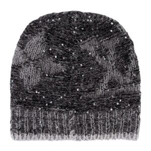 Louis Vuitton Monogram Glitter Sunset Beanie🤗